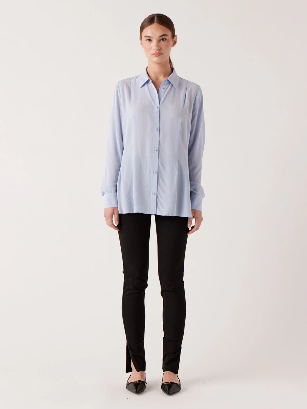 Rue Sophie Carmen Buttondown